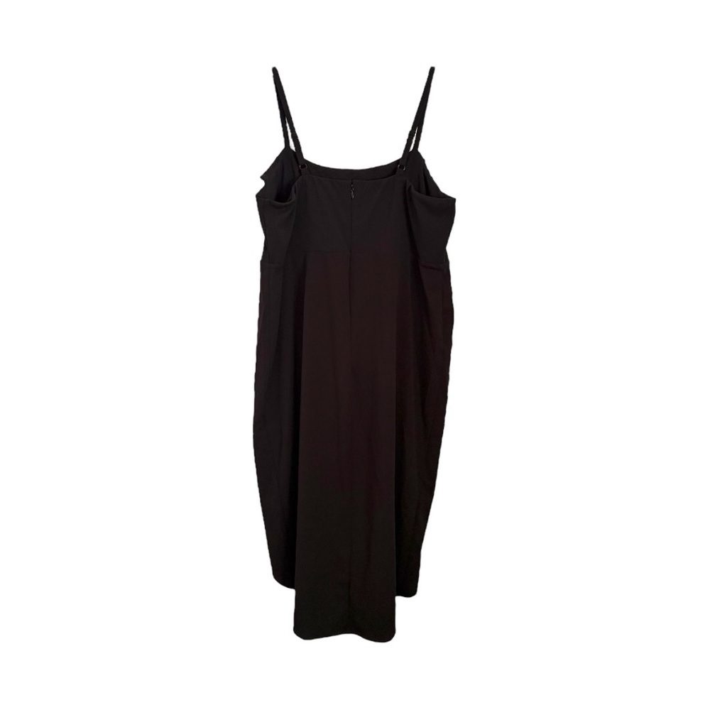 NWT Torrid Tulip Hem Bustier Midi Dress - Size 24W - Picture 9 of 16